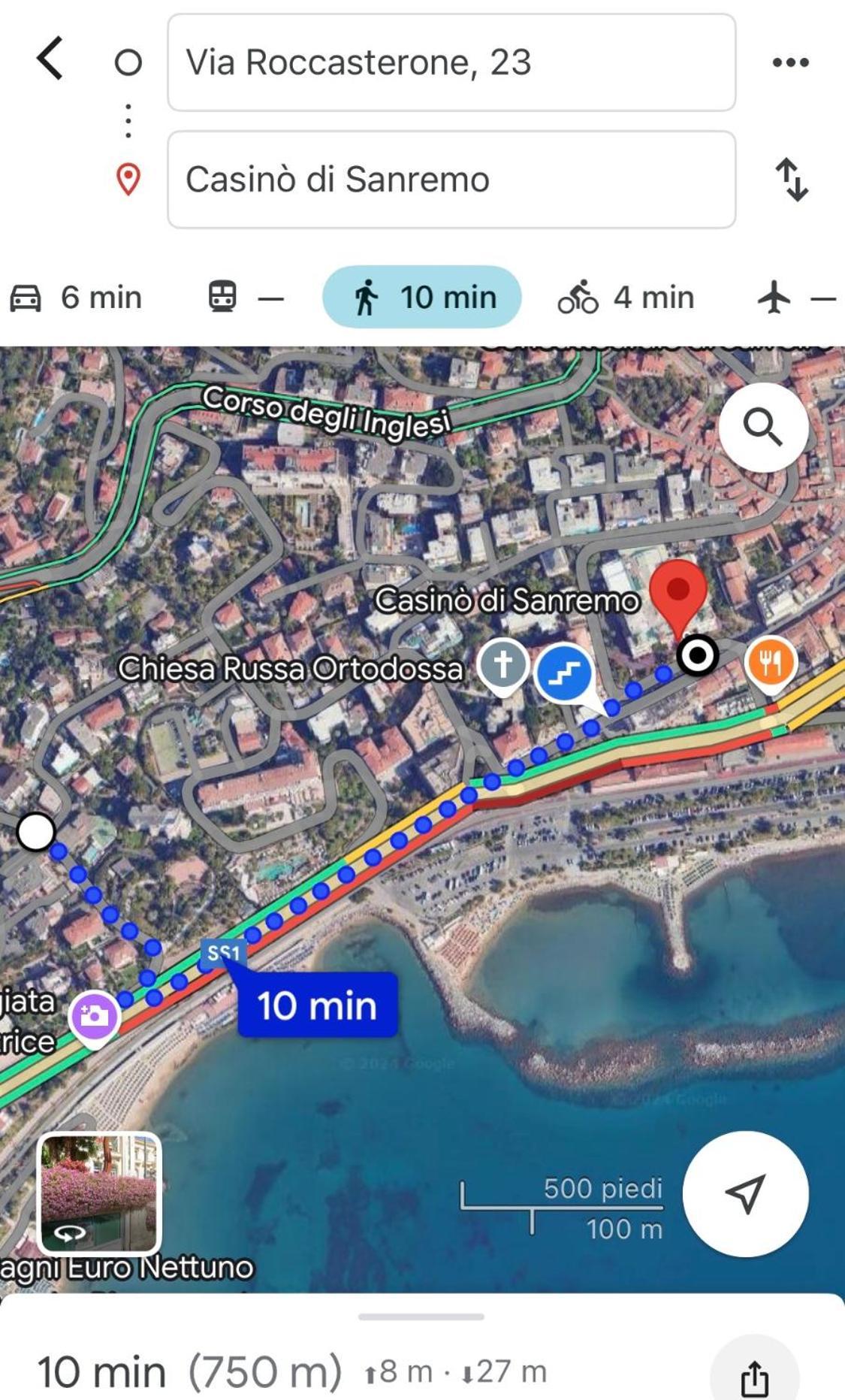 Mapa Holiday Sanremo 23 المظهر الخارجي الصورة